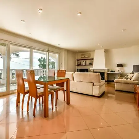 Wonderful In Near The Sea Calpe