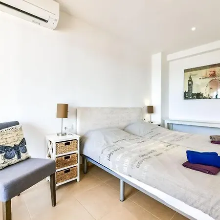 Wonderful In Near The Sea Calpe