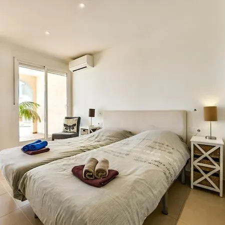 Wonderful In Near The Sea Calpe