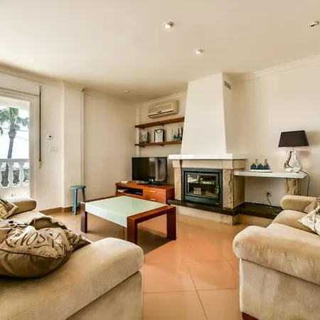 Wonderful In Near The Sea Villa Calpe
