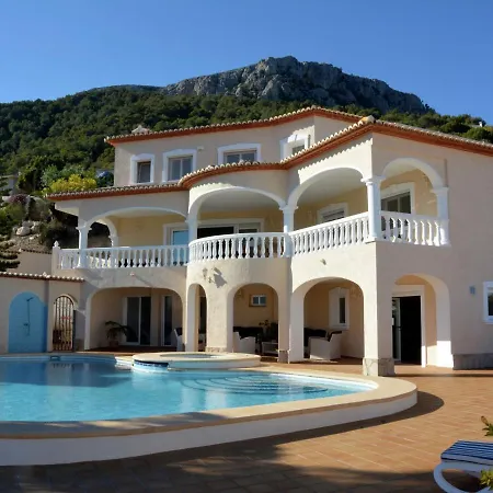 Wonderful In Near The Sea * Calpe