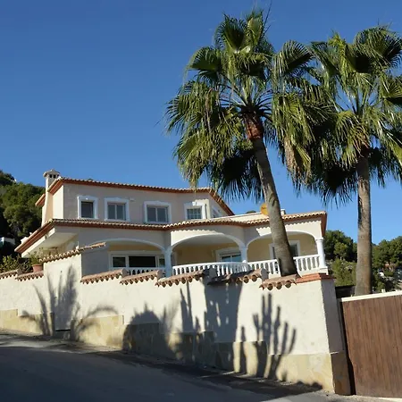 Wonderful In Near The Sea Calpe