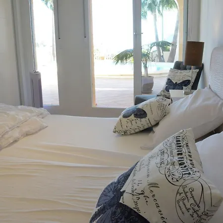 Wonderful In Near The Sea Villa Calpe